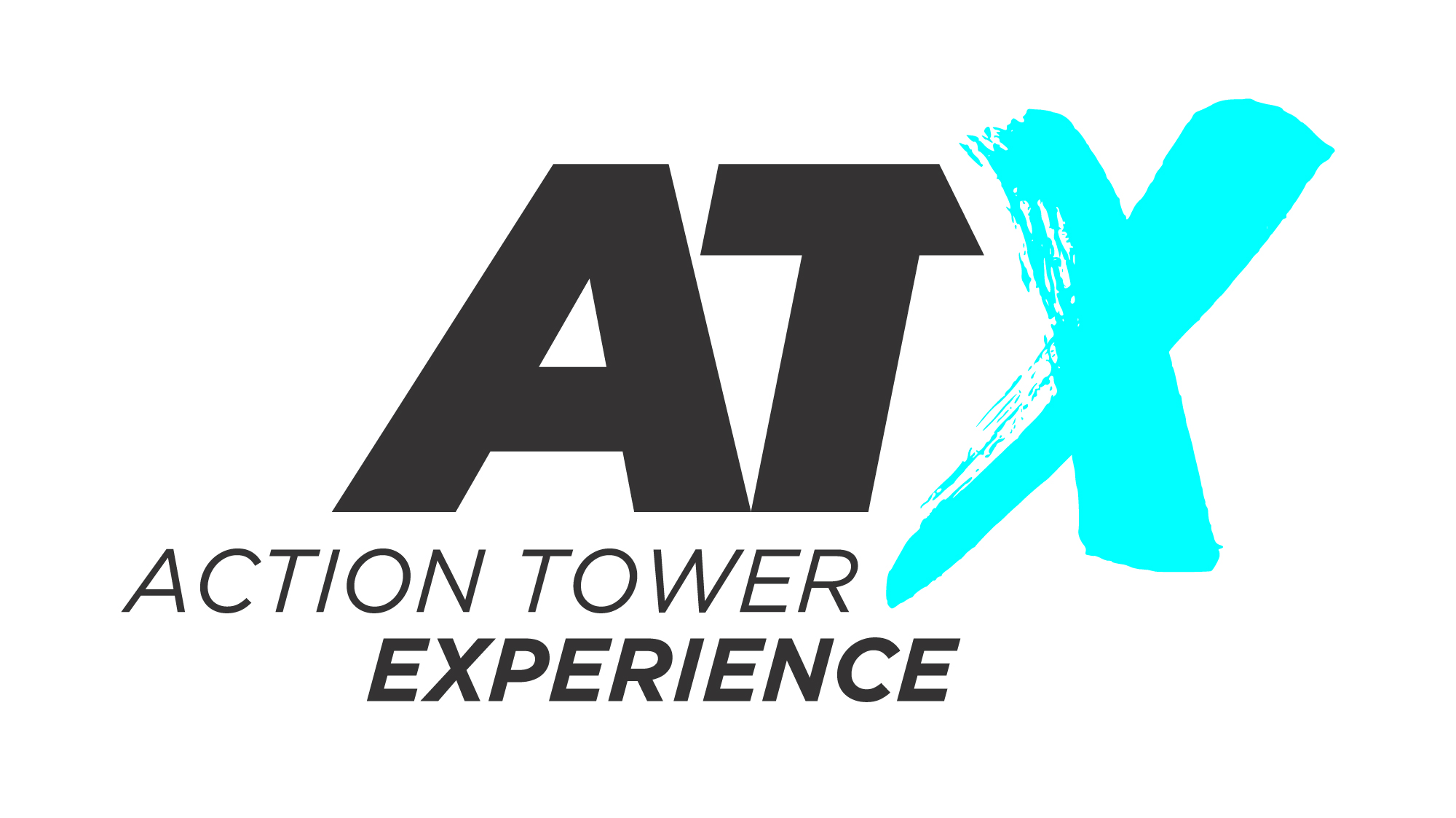 atx logo dark on white