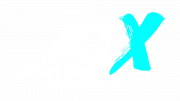 atx logo light on transparent