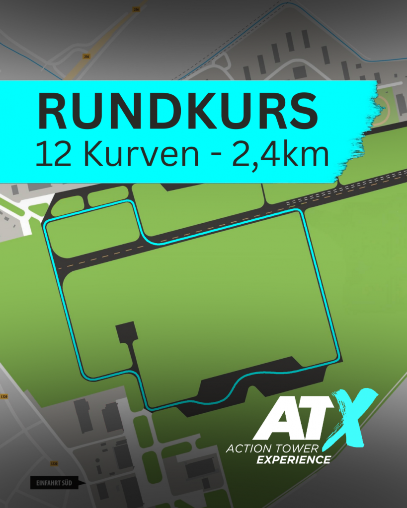 post rundkurs